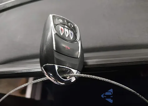 2025 Buick Envista Preferred Fwd from USA, damaged, VIN KL47LAEP9SB230011